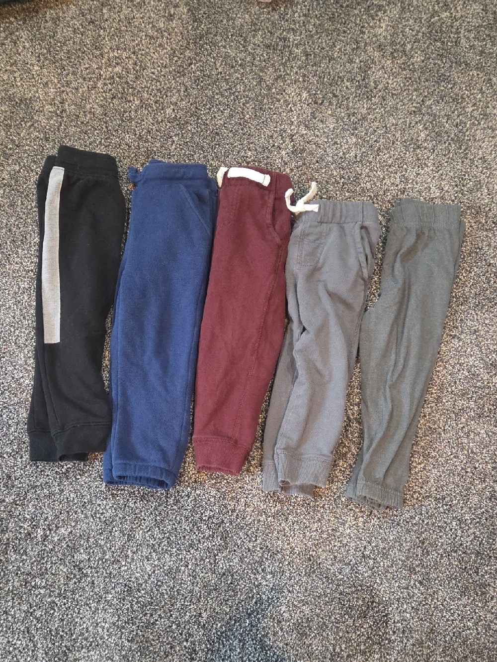 2t Sweatpants Bundle